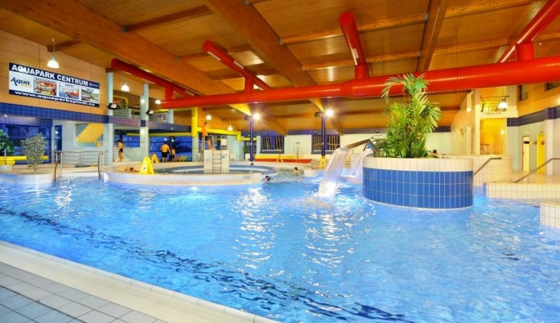 Aqua Park Špindlerův Mlýn Špindlerův Mlýn